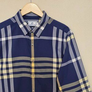 Southern Tide Trim Fit Button Down L